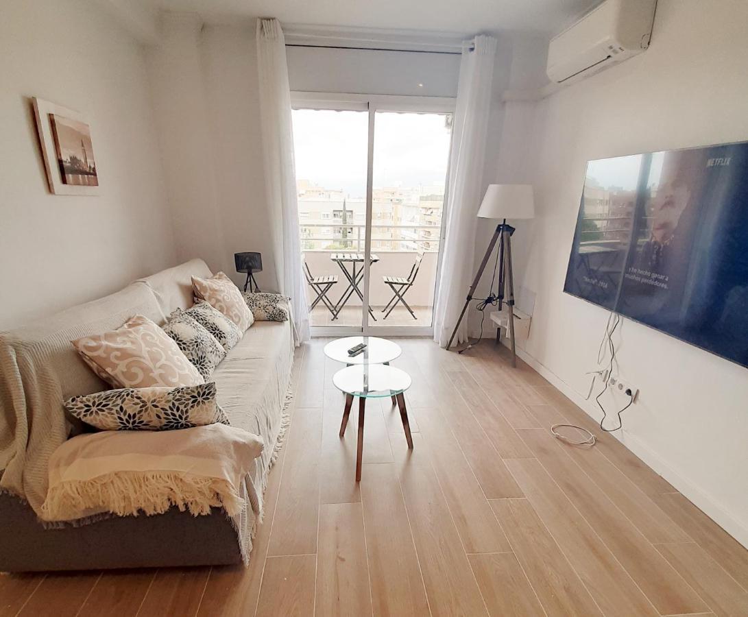 Tarragonaapartments Prim Reus Exterior foto